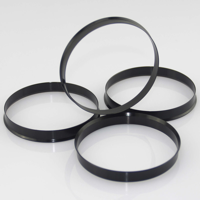 CNC bewerkte het Super Dunne het Wiel van Ring With Anodize Coatings For van de Aluminiumhub Stemmen machinaal