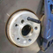 125mm de Groepering Pin Wheel Guide Centering Bolt van het Aluminiumwiel voor Mercedes Mini-VW Audi &amp; BMW