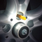 100mm de Groepering Pin Guide Centering Bolt For die van het Aluminiumwiel Wheelsets Porsche installeren