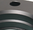 Aangepaste 27mm Gesmede Hub van het Verbindingsstukadapters PCD 5x120 van het Aluminiumwiel 64,1 tot 64,0 voor Burgertype R FK