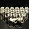 Het Handvatnoot M12x1.25 M12x1.5 M14x1.5 M14x1.25 van het titaniumgr5 Open Beëindigen met PVD-Deklaag