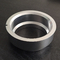 25mm Aliuminum anodiseren Centric Ringen van de Wielhub met Deklagen OD93.0 ID60.0